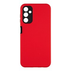 OBAL:ME NetShield Cover for Samsung Galaxy A14 4G|5G Red цена и информация | Чехлы для телефонов | hansapost.ee