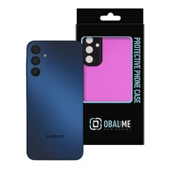 OBAL:ME NetShield Cover for Samsung Galaxy A15 4G|5G Purple цена и информация | Чехлы для телефонов | hansapost.ee