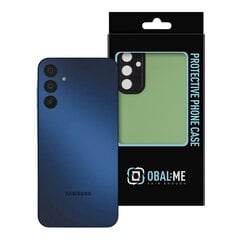 OBAL:ME NetShield Cover for Samsung Galaxy A15 4G|5G Green цена и информация | Чехлы для телефонов | hansapost.ee