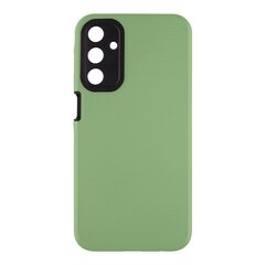 OBAL:ME NetShield Cover for Samsung Galaxy A15 4G|5G Green цена и информация | Чехлы для телефонов | hansapost.ee