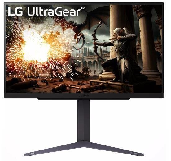 LG UltraGear 27GS75Q-B цена и информация | Monitorid | hansapost.ee