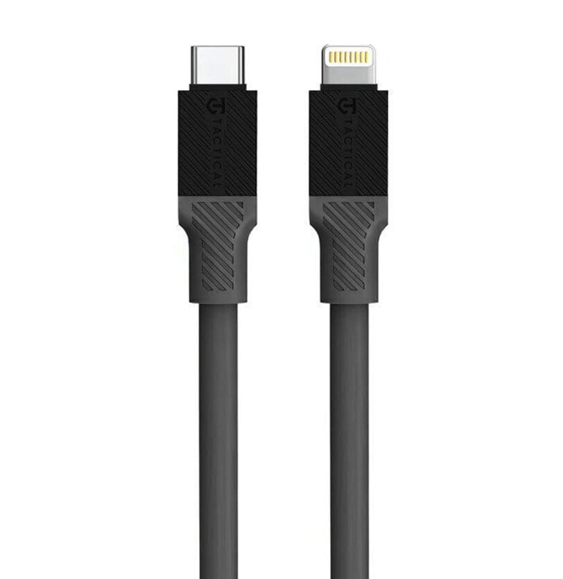 Tactical USB-C/Lightning, 1 m hind ja info | Juhtmed ja kaablid | hansapost.ee