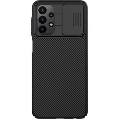 Nillkin CamShield Hard Case for Samsung Galaxy A23 Black hind ja info | Telefonide kaitsekaaned ja -ümbrised | hansapost.ee