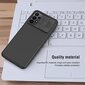 Nillkin CamShield Hard Case for Samsung Galaxy A23 Black цена и информация | Telefonide kaitsekaaned ja -ümbrised | hansapost.ee