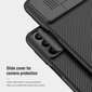 Nillkin CamShield Hard Case for Samsung Galaxy A23 Black цена и информация | Telefonide kaitsekaaned ja -ümbrised | hansapost.ee