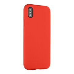 Tactical Velvet Smoothie Cover for Apple iPhone XR Chilli цена и информация | Чехлы для телефонов | hansapost.ee