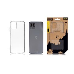 Tactical TPU Cover for T-Mobile T Phone Pro 5G Transparent цена и информация | Чехлы для телефонов | hansapost.ee