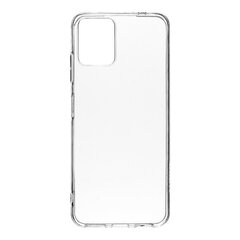 Tactical TPU Cover for T-Mobile T Phone Pro 5G Transparent цена и информация | Чехлы для телефонов | hansapost.ee