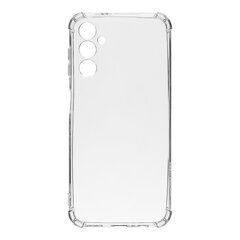 Tactical TPU Plyo Cover for Samsung Galaxy A14 4G Transparent цена и информация | Чехлы для телефонов | hansapost.ee