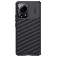 Nillkin CamShield PRO Hard Case for Xiaomi 13 Lite Black цена и информация | Чехлы для телефонов | hansapost.ee