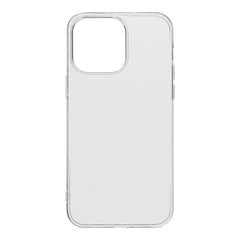 OBAL:ME TPU Case for Apple iPhone 14 Pro Max Transparent цена и информация | Чехлы для телефонов | hansapost.ee