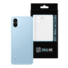 OBAL:ME TPU Case for Xiaomi Redmi A2 2023 Transparent цена и информация | Чехлы для телефонов | hansapost.ee