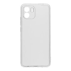 OBAL:ME TPU Case for Xiaomi Redmi A2 2023 Transparent цена и информация | Чехлы для телефонов | hansapost.ee