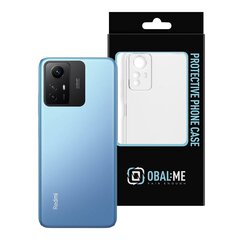 OBAL:ME TPU Case for Xiaomi Redmi Note 12S Transparent цена и информация | Чехлы для телефонов | hansapost.ee