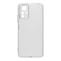 OBAL:ME TPU Case for Xiaomi Redmi Note 12S Transparent цена и информация | Чехлы для телефонов | hansapost.ee