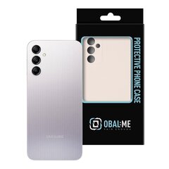 OBAL:ME Matte TPU Case for Samsung Galaxy A14 4G Beige цена и информация | Чехлы для телефонов | hansapost.ee