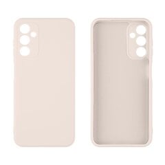 OBAL:ME Matte TPU Case for Samsung Galaxy A14 4G Beige цена и информация | Чехлы для телефонов | hansapost.ee