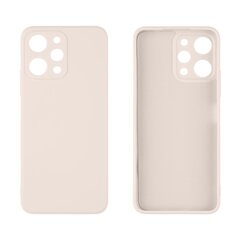 OBAL:ME Matte TPU Case for Xiaomi Redmi 12 Beige цена и информация | Чехлы для телефонов | hansapost.ee