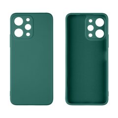 OBAL:ME Matte TPU Case for Xiaomi Redmi 12 Dark Green цена и информация | Чехлы для телефонов | hansapost.ee