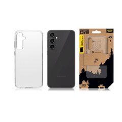 Чехол Tactical TPU Cover for Samsung Galaxy S23 FE 5G Transparent цена и информация | Чехлы для телефонов | hansapost.ee