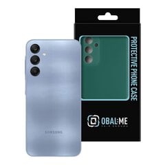 OBAL:ME Matte TPU Case for Samsung Galaxy A25 5G Dark Green цена и информация | Чехлы для телефонов | hansapost.ee