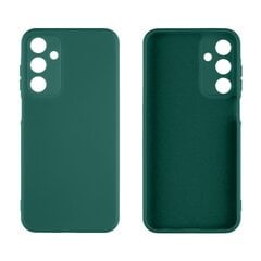 OBAL:ME Matte TPU Case for Samsung Galaxy A25 5G Dark Green цена и информация | Чехлы для телефонов | hansapost.ee