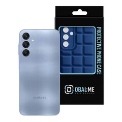 OBAL:ME Block Case for Samsung Galaxy A25 5G Blue цена и информация | Чехлы для телефонов | hansapost.ee