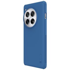 Nillkin Super Frosted PRO Back Cover for  OnePlus 12 Blue цена и информация | Чехлы для телефонов | hansapost.ee