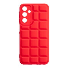 OBAL:ME Block Case for Samsung Galaxy A25 5G Red цена и информация | Чехлы для телефонов | hansapost.ee