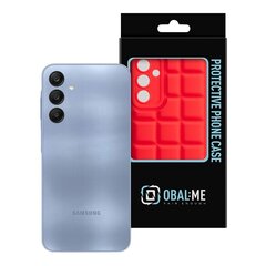 OBAL:ME Block Case for Samsung Galaxy A25 5G Red цена и информация | Чехлы для телефонов | hansapost.ee