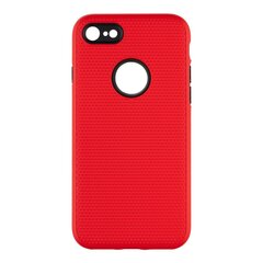 OBAL:ME NetShield Cover for Apple iPhone 7|8 Red цена и информация | Чехлы для телефонов | hansapost.ee