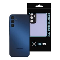 OBAL:ME NetShield Cover for Samsung Galaxy A15 4G|5G Light Purple цена и информация | Чехлы для телефонов | hansapost.ee