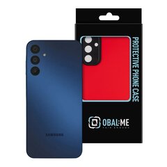 OBAL:ME NetShield Cover for Samsung Galaxy A15 4G|5G Red цена и информация | Чехлы для телефонов | hansapost.ee