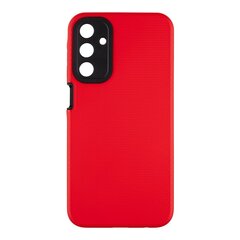 OBAL:ME NetShield Cover for Samsung Galaxy A15 4G|5G Red цена и информация | Чехлы для телефонов | hansapost.ee