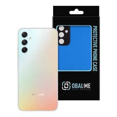 OBAL:ME NetShield Cover for Samsung Galaxy A34 5G Blue цена и информация | Чехлы для телефонов | hansapost.ee