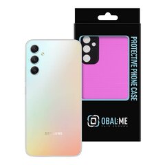 OBAL:ME NetShield Cover for Samsung Galaxy A34 5G Purple цена и информация | Чехлы для телефонов | hansapost.ee