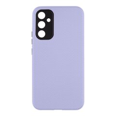 OBAL:ME NetShield Cover for Samsung Galaxy A34 5G Light Purple цена и информация | Чехлы для телефонов | hansapost.ee