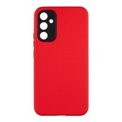 OBAL:ME NetShield Cover for Samsung Galaxy A34 5G Red цена и информация | Чехлы для телефонов | hansapost.ee