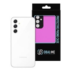 OBAL:ME NetShield Cover for Samsung Galaxy A54 5G Purple цена и информация | Чехлы для телефонов | hansapost.ee