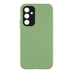 OBAL:ME NetShield Cover for Samsung Galaxy A54 5G Green цена и информация | Чехлы для телефонов | hansapost.ee