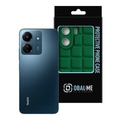 OBAL:ME Block Case for Xiaomi Redmi 13C 4G|Poco C65 Green цена и информация | Чехлы для телефонов | hansapost.ee