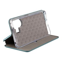 OBAL:ME Book Case for Xiaomi Redmi 13C 4G|Poco C65 Dark Green цена и информация | Чехлы для телефонов | hansapost.ee