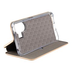 OBAL:ME Book Case for Xiaomi Redmi 13C 4G|Poco C65 Gold цена и информация | Чехлы для телефонов | hansapost.ee