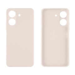 OBAL:ME Matte TPU Case for Xiaomi Redmi 13C 4G|Poco C65 Beige цена и информация | Чехлы для телефонов | hansapost.ee