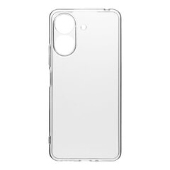 OBAL:ME TPU Case for Xiaomi Redmi 13C 4G|Poco C65 Transparent цена и информация | Чехлы для телефонов | hansapost.ee