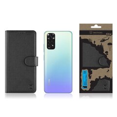 Tactical Field Notes for Xiaomi Redmi Note 11 Black цена и информация | Чехлы для телефонов | hansapost.ee