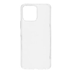 Tactical TPU Cover for Honor X8 Transparent цена и информация | Чехлы для телефонов | hansapost.ee