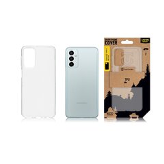 Tactical TPU Cover for Samsung Galaxy M23 5G Transparent цена и информация | Чехлы для телефонов | hansapost.ee