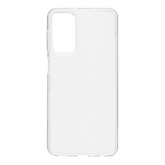 Tactical TPU Cover for Samsung Galaxy M23 5G Transparent цена и информация | Чехлы для телефонов | hansapost.ee