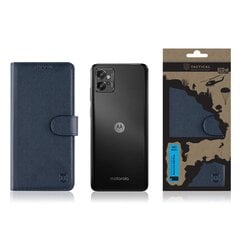 Tactical Field Notes for Motorola G32 Blue цена и информация | Чехлы для телефонов | hansapost.ee